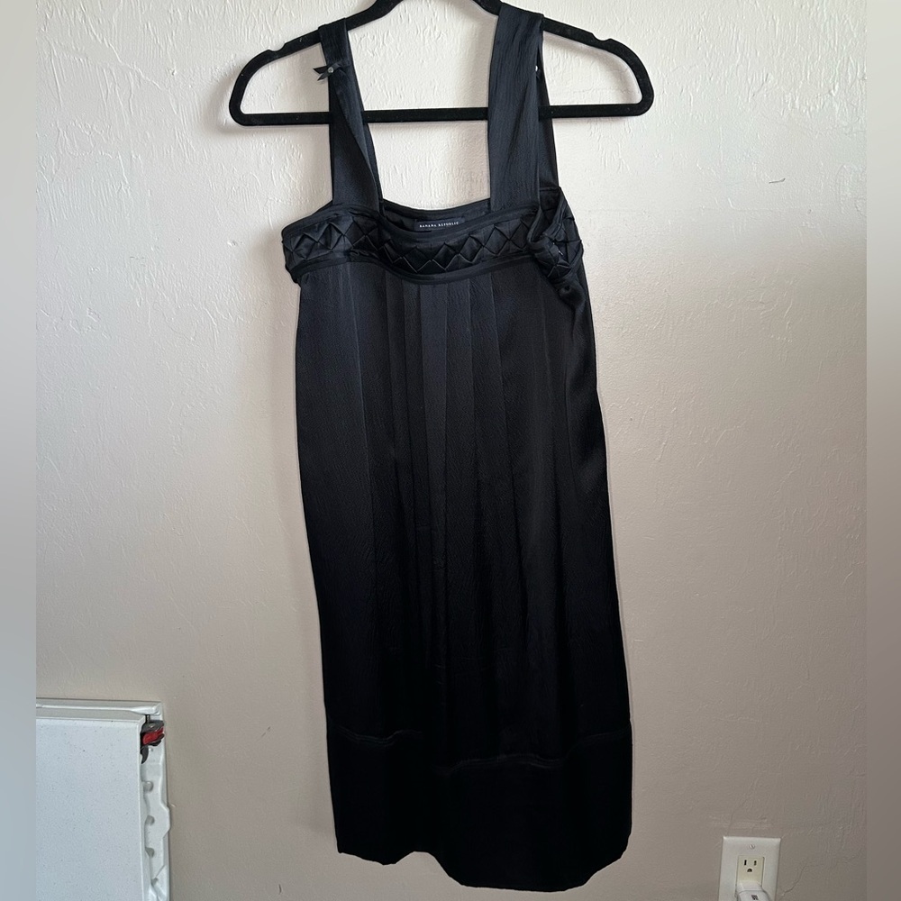 Banana Republic Silk Dress‎